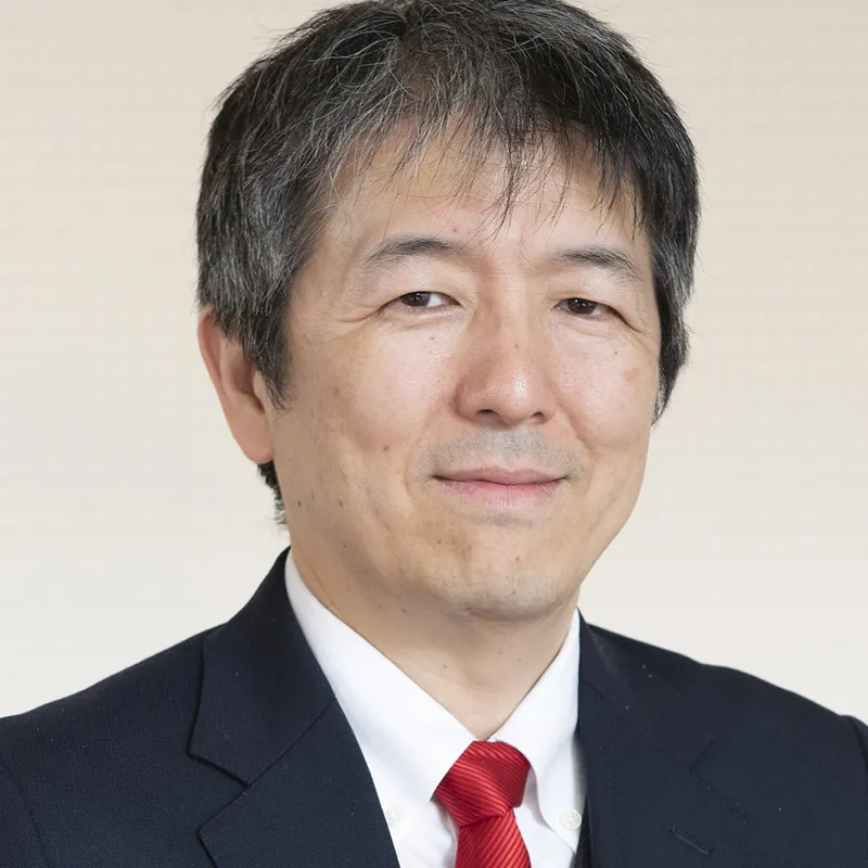 加藤健さん 肖像